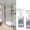 A, variant on Eliaeconx Bathroom Cleaner Bathroom Glass Descaler To Tile Faucet Remover Tub Cleaner 120ml (A)