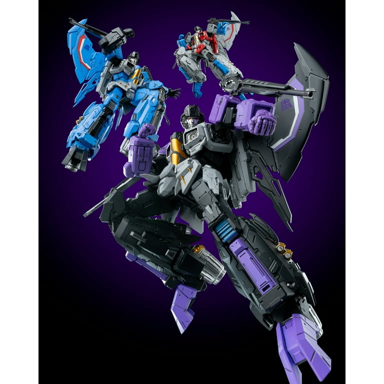 Transformers MDLX Skywarp - Walmart.com