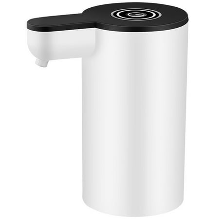 

Electric Water Pump Automatic Button Dispenser Touch Control Bottle Drinking Switch USB Charging Supplies for Home