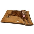 thumbnail image 1 of Aeromark Int'l Inc. M05HKF/ZS-M Armarkat Brown Pet Bed, 34-Inch by 26-Inch by 4-Inch, 1 of 1
