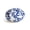 🥑 C_Hot#1547, variant on Handcrafted Ceramic Easter Egg Ornament Holiday Home And Office Decoration Gift
