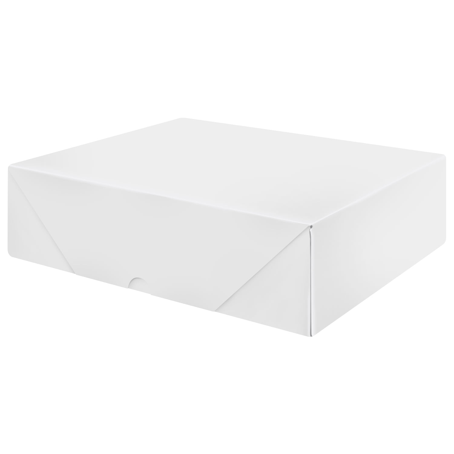 Genesee Scientific 21-141, 3-inch Cardboard Box with Lid, White 25-Place  Divider, 1 Box/Unit - 21-141