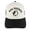 Black, variant on Rod Father Fishing Emboridered Trucker Hat (Men)