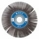 Merit Abrasives 481-08834122025 Roue à Clapet Haute Performance 3,5 x 2 x 0,63 80 Grit – image 1 sur 1