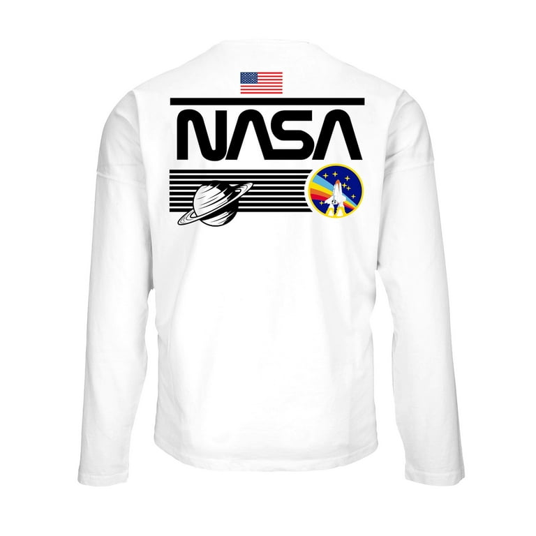 nasa long sleeve shirt walmart