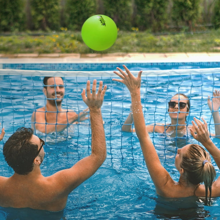 GoSports Water Volleyball 3 Pack Great for Swimming Pools or Lawn Volleyball Games