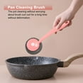 thumbnail image 3 of MasteelfCA 8pcs Handle Pot Brush Steel Scrubbers Dish Washing Brush Kitchen Cleaning Tool, 3 of 7