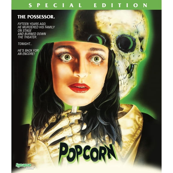 Synapse Films - Popcorn [BLU-RAY]