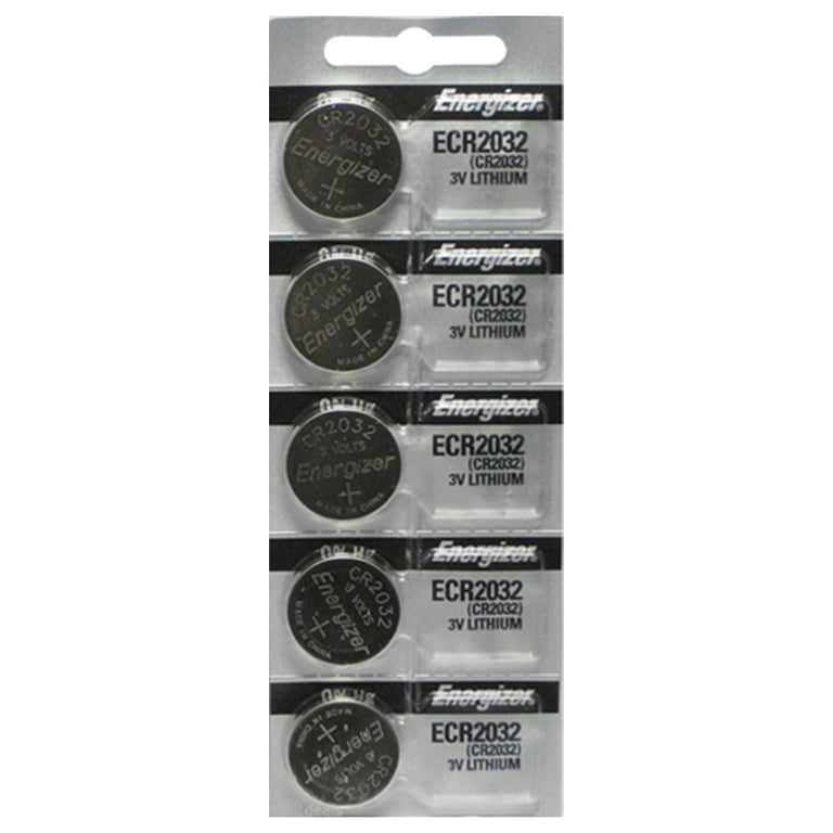 Energizer CR2450 3V Lithium Coin Battery - 2 Pack + 30% Off