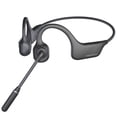 thumbnail image 1 of Auriculares de conducción ósea MONODEAL con micrófono Bluetooth 5.3, 1 of 1