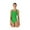 Green, variant on Speedo Pro Lt Flame Resistant One-Piece Swimsuit (Women's)