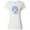 AA-White, variant on Inktastic Suicide Prevention Awareness Rainbow Ribbon with Hearts Women's T-Shirt