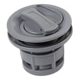thumbnail image 1 of Válvula de y gas para kayak, repuestos de rendimiento estable, tapones de en espiral para botes inflables, colchones de para botes Gris, 1 of 7