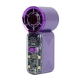 thumbnail image 3 of Sentmoon Handheld Fan Portable Fan High-Speed Mini Fan Portable Handheld Pocket Fan Rechargeable Powerful Compact High-Speed Mini Fan, 3 of 7