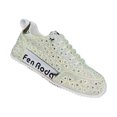 thumbnail image 2 of WEAIXIMIUNG Men Sneakers Size 10.5 Men's Comfortable Rhinestone Print Breathable Cloth Sneakers Stylish & Versatile Casual Shoes", 2 of 3