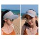thumbnail image 3 of Gorra de béisbol con parte superior vacía - Sombrero de rendimiento de moda Sombrero deportivo para el sol para mujeres y hombres, 3 of 4