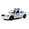 thumbnail image 2 of Daron NYPD Ford Crown Victoria Diecast Vehicle 1/24-Scale, 2 of 2