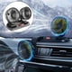 thumbnail image 4 of Bewildely Ventilador de coche USB de alta eficiencia Universal de verano Volt 12 enfriador eléctrico de aire giratorio herramienta de Electrodomésticos, 4 of 6