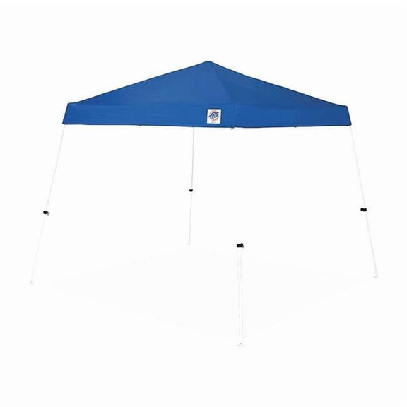 E-Z UP Roya VS2912BL 12 ft x 12 ft Blue Outdoor Canopy