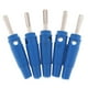 thumbnail image 5 of Adaptador de Conectores de Conector Banana Del Cable de de 5 Piezas de 4 Mm azul, 5 of 7