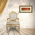 thumbnail image 3 of Hausenflock, Alan 18x9 Gold Ornate Wood Framed with Double Matting Museum Art Print Titled - Suns A Rising II, 3 of 4