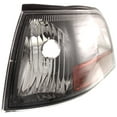 thumbnail image 2 of Garage-Pro Corner Light Set Compatible With 2003-2004 Mercury Marauder Driver and Passenger Side Lens and Housing, 2 of 7