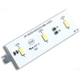 thumbnail image 2 of Replacement LED Light Strip Lighting Bar Fits for Electrolux Refrigerator ZBE2350HCA SW-BX02B Repair Part, 2 of 3