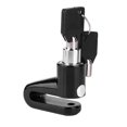 thumbnail image 2 of Durable Metal Disc Brake Lock, Compact  Secure For Bikes, 2 Keys Included, 2 of 6