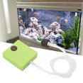thumbnail image 2 of Fish Tank Air Pump, Portable Aquarium Air Pump  For Transporting Fish For Isolating Fish For Oxygen Reactors For Protein Skimmers, 2 of 8