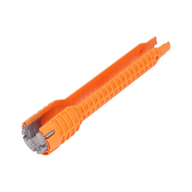 Faucet Sink Installer Tool Multifunctional Single Head Water Pipe Wrench Plumbing Repair Tools