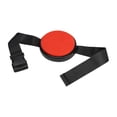 thumbnail image 2 of Drum Silent Drum Pad Musical Drummer Reducción de ruido de tambor para la almohadilla de jazz, 2 of 8