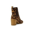 thumbnail image 5 of Lauren Ralph Lauren Womens Marianna Calf Hair Leopard Print Chelsea Boots, 5 of 6