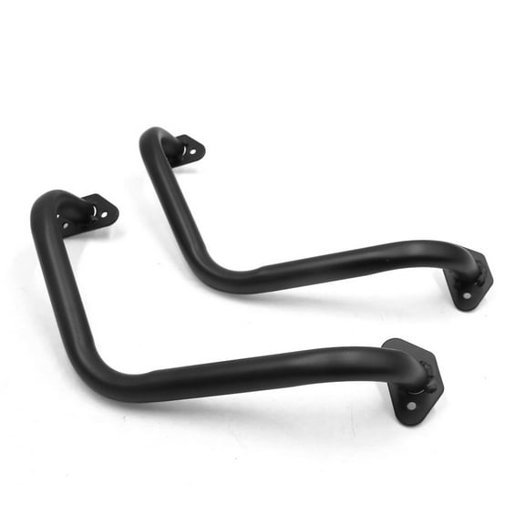 10 Inch Metal Car Audio Speaker Subwoofer Grill Gridiron Cover Protector Black 2 Pcs