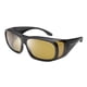 thumbnail image 1 of Gafas de sol polarizadas Fitons Eagle Eyes, color negro mate, 1 of 6