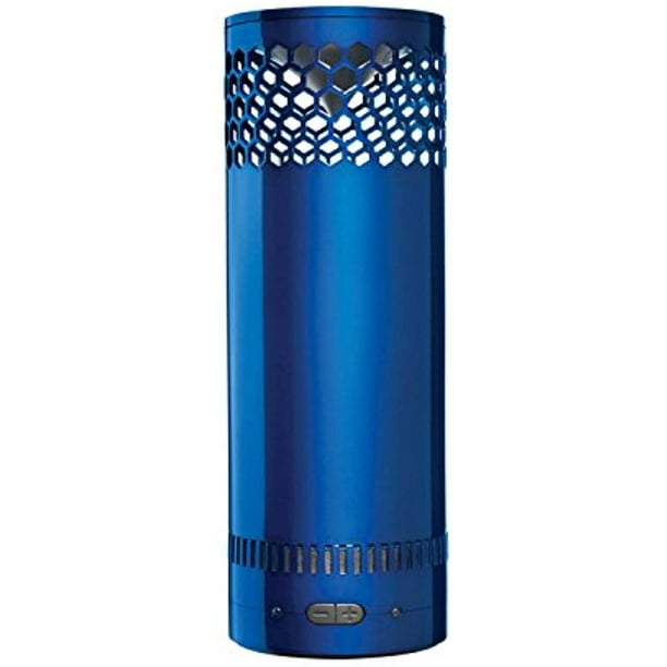 808 Audio SP891BL Haut-Parleur Hexadécimal Bluetooth, Bleu