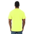 thumbnail image 3 of 3931T Fruit of the Loom Men's Tee Shirt 5 oz., 100% Heavy Cotton HD Tall T-Shirt, 3 of 4