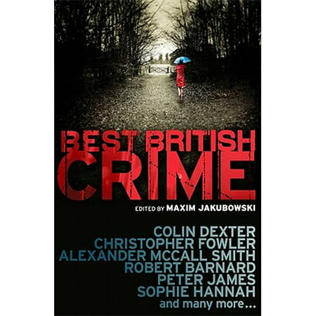 The Mammoth Book of Best British Crime 7 - eBook