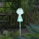 thumbnail image 4 of Solar Powered Angel Lamp Decorative Stake Light for Garden 2Pcs Outdoor, 4 of 5