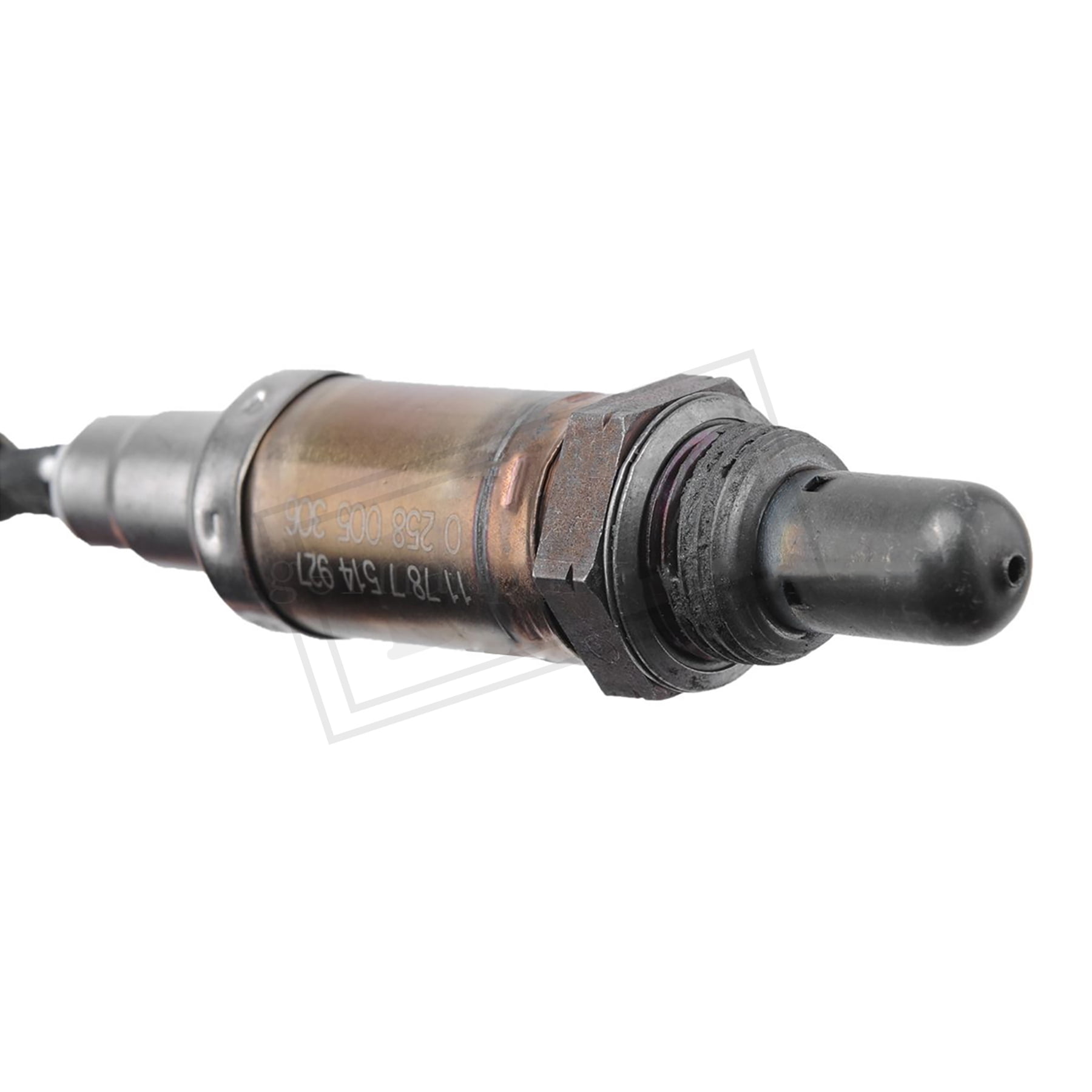 Ruiya 2Pcs Upstream & Downstream O2 Oxygen Sensor For 2003-2006 BMW 325Ci 325I 330Ci 330I 525I