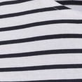 thumbnail image 4 of Asquith & Fox Womens Mariniere Coastal Short Sleeve T-Shirt, 4 of 4