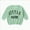 A3-Light Green, variant on Caqnni Little Girls Boys Casual Long Sleeve T Shirts Crewneck Tunic Tops Kids Button Solid Tee Blouses Solid Tee Blouses Fall Winter Sweatshirts Long sleeved T-shirt for 9-12 Months