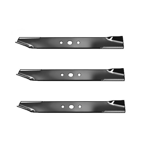 RAParts 3 pack Mower Blades for Simplicity Mowers 1704100