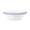 Brilliant Blue, variant on Corelle Bold Black Banded 64 oz Glass Serving Bowl (Set of 2)