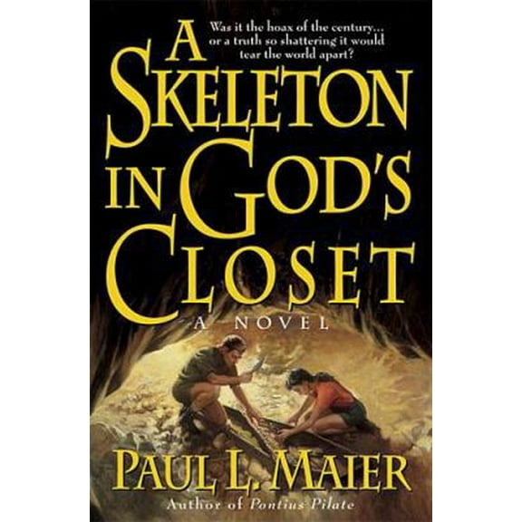 Pre-Owned A Skeleton in God's Closet (Paperback) 0840734247 9780840734242