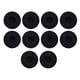 thumbnail image 1 of Btafrte 10 Uds. Almohadillas Esponja para Reemplazo Funda para MP3 MP4 (negro), 1 of 10