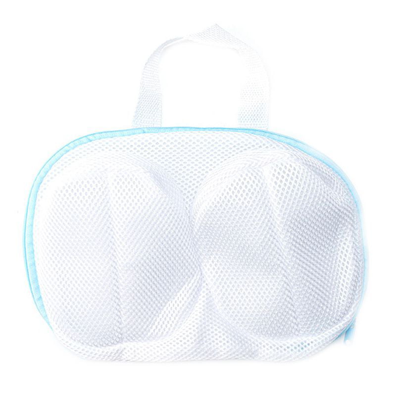 Details about   4 sizes Clothes Washing Bag travel organiser Mesh Laundry  Bag 