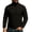 Black, variant on Chiccall Mens Puffer Jackets Lightweight Thermal Full Zip Long Sleeve Quilted Jacket Winter Stand Collar Insulated Coats with Pockets