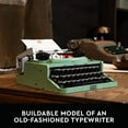 thumbnail image 2 of LEGO Ideas Typewriter 21327 Trousse de Construction; Excellente Idée-Cadeau pour Écrivains (2 079 Pcs), 2 of 6