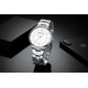 thumbnail image 4 of CURREN 8321 Reloj de Cuarzo para Hombre Caballeros Marca de Acero Inoxidable Diario Imperm Abanopi Mirar, 4 of 5