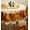 Harvest Party, variant on Fall Thanksgiving Tabletop Collection for Kitchen Dining Decoration Parties Harvest, Harvest Party, Tablecloth, 70" Round